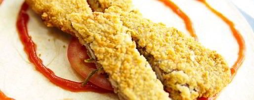 Шаг 6: постного ролла