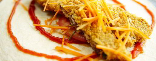 Шаг 7: постного ролла