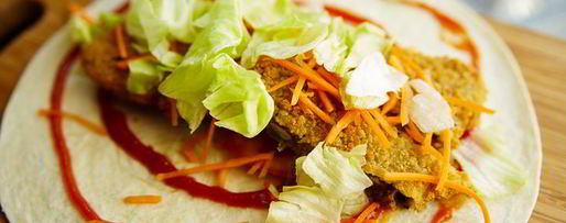 Шаг 8: постного ролла