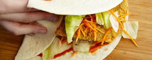 Шаг 9: постного ролла