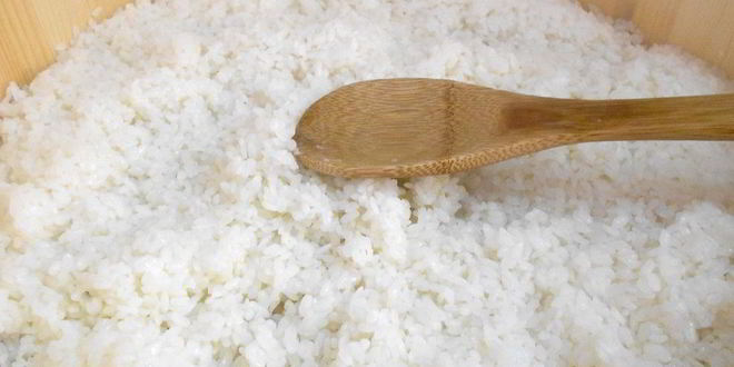 Рецепт риса на роллы