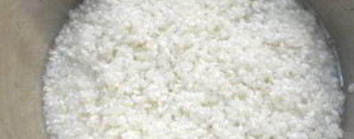 Шаг 3: риса на роллы