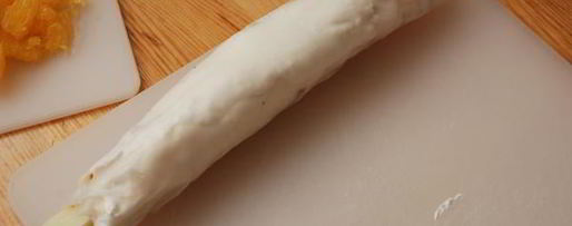 Шаг 5: рисовых фруктовых роллов