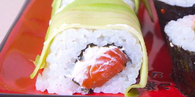 Рецепт ролла дакота