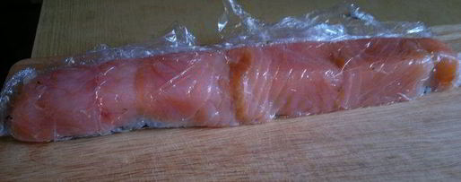 Шаг 1: ролла филадельфия