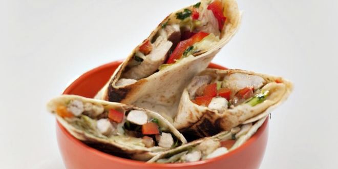 Рецепт ролла со свининой