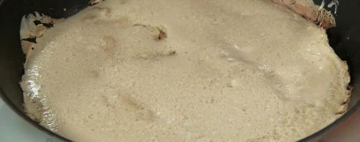 Шаг 1: ролла в японском стиле