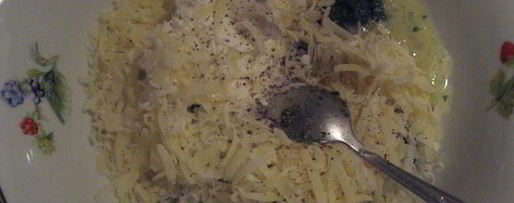 Шаг 3: роллатини из баклажанов со шпинатом