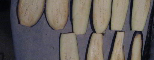 Шаг 4: роллатини из баклажанов со шпинатом