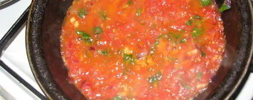 Шаг 5: роллатини из баклажанов со шпинатом