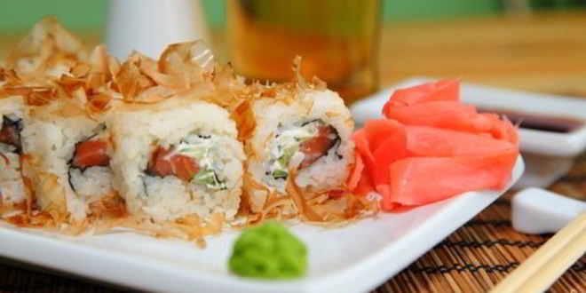 Рецепт роллов бонито