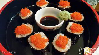 Рецепт Роллов Home-made