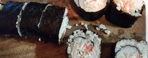 Шаг 10: роллов home-made