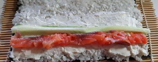 Шаг 9: роллов home-made