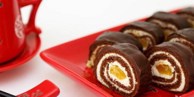 Рецепт роллов из блинчиков