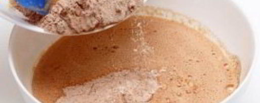 Шаг 2: роллов из блинчиков