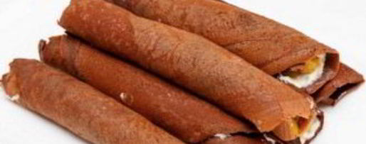 Шаг 8: роллов из блинчиков