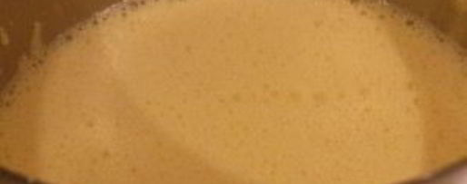 Шаг 1: роллов из омлета