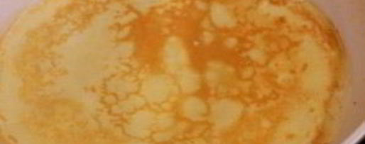 Шаг 2: роллов из омлета