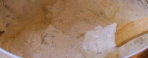 Шаг 3: роллов из омлета