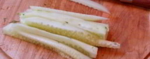 Шаг 4: роллов из омлета