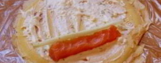 Шаг 6: роллов из омлета