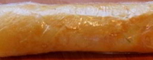 Шаг 7: роллов из омлета