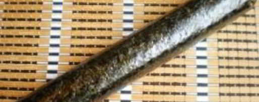 Шаг 2: роллов с форелью