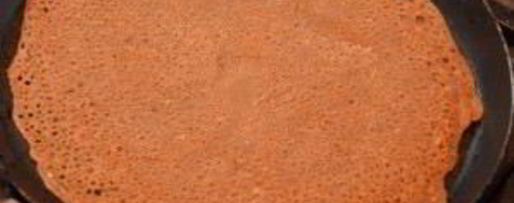 Шаг 1: роллов с фруктами