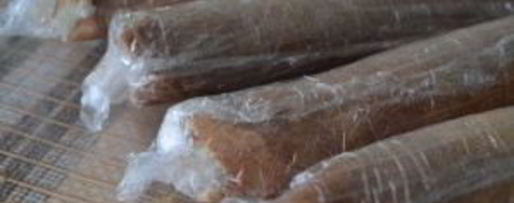 Шаг 3: роллов с фруктами