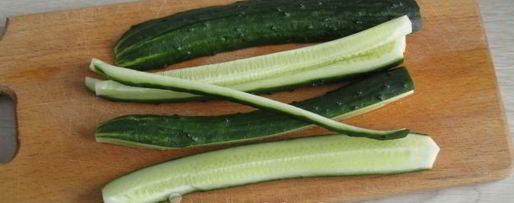 Шаг 7: роллов с кальмаром и беконом