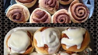 Рецепт Роллов с корицей