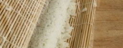 Шаг 4: роллов с кунжутом