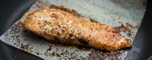 Шаг 3: роллов с куриной грудкой и салатом