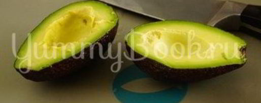 Шаг 3: роллов с лососем и филадельфией