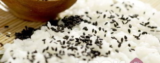 Шаг 2: роллов с лососем