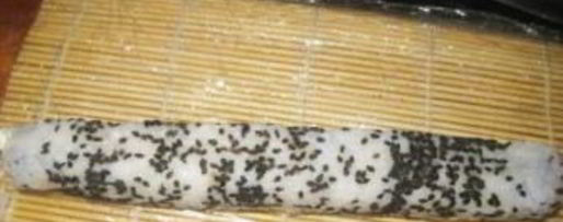 Шаг 5: роллов с огурцом и сыром