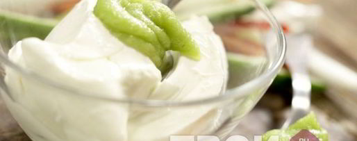 Шаг 3: роллов с огурцом