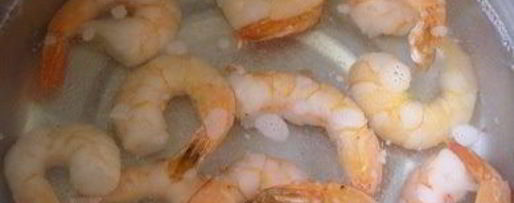 Шаг 1: роллов с тунцом и креветками