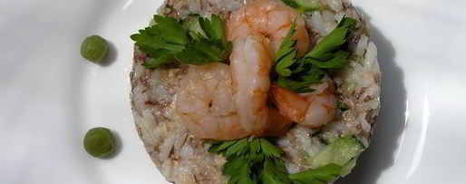 Шаг 10: роллов с тунцом и креветками