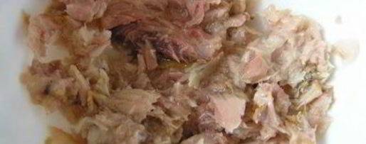 Шаг 2: роллов с тунцом и креветками