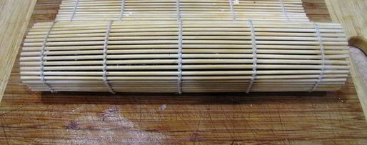 Шаг 14: роллов сашими, гунканмаки