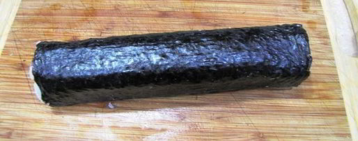 Шаг 15: роллов сашими, гунканмаки