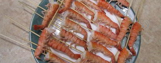 Шаг 3: роллов сашими, гунканмаки