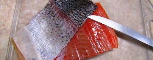 Шаг 5: роллов сашими, гунканмаки