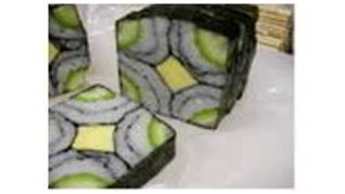 Рецепт Роллов Шикай-Маки