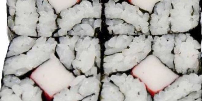 Рецепт роллов шикай-маки