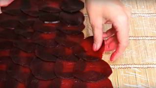 Рецепт Роллов Шуба по-новому