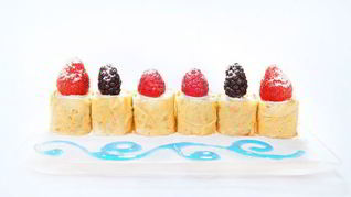 Рецепт Сладких роллов