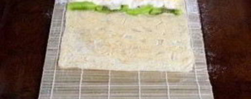 Шаг 3: сладких роллов